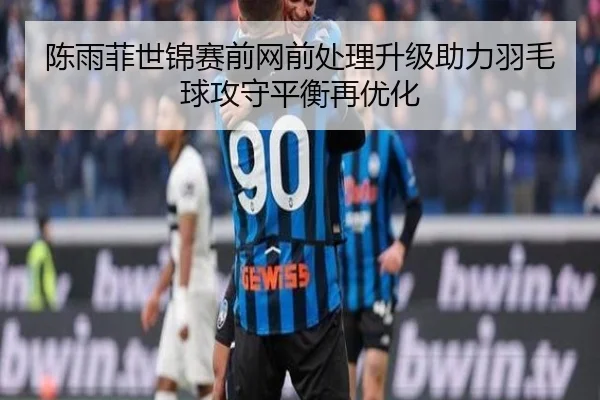 陈雨菲世锦赛前网前处理升级助力羽毛球攻守平衡再优化