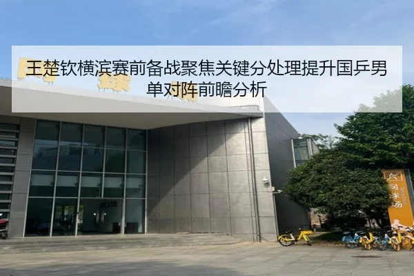 王楚钦横滨赛前备战聚焦关键分处理提升国乒男单对阵前瞻分析